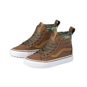 Vans Sk8-Hi Mte (Mte) Camo/Dachshund Kids Size 6 Sneaker